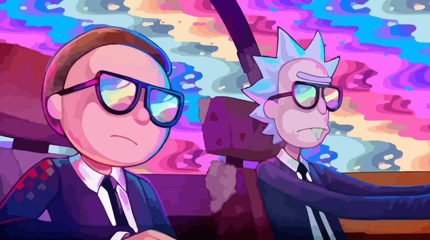 Acción de gracias Siete puerta Rick & Morty: Revelan los primeros adelantos de la nueva temporada