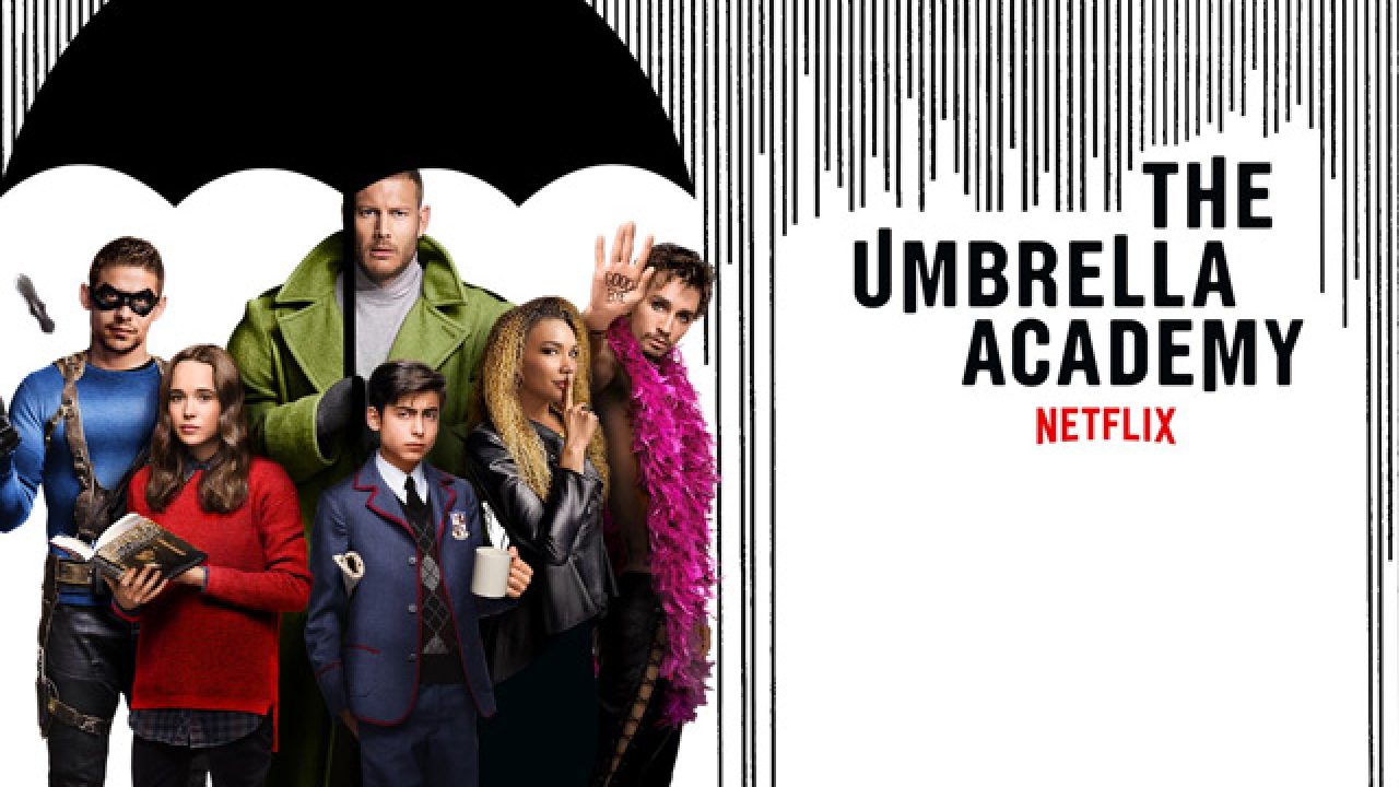 Netflix renueva The Umbrella Academy para una segunda temporada