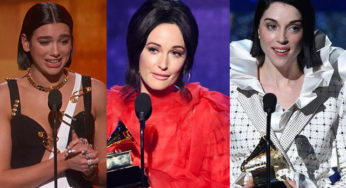 Grammy 2019: La lista completa de ganadores
