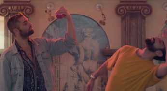 Ignacio Herbojo celebra San Valentín con el video de"Última habitación"