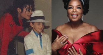 Leaving Neverland: Oprah entrevistará en TV a los denunciantes de Michael Jackson