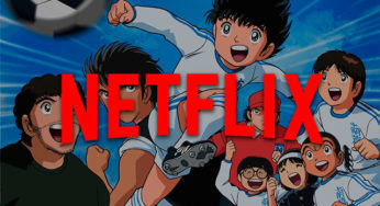 "Super Campeones" llega a Netflix este mes
