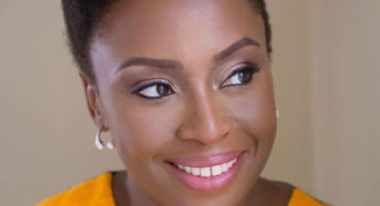 Chimamanda Ngozi Adichie, la contadora de historias