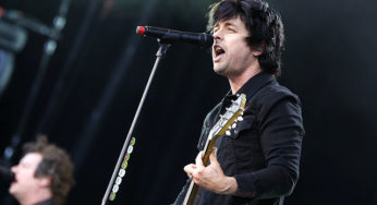 Mirá a Billie Joe Armstrong de Green Day tocar con su primera banda a los 16 años