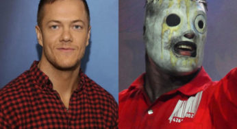 El líder de Imagine Dragons responde las críticas de Slipknot