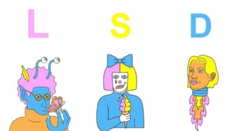 LSD (Labrinth, Sia, Diplo) anuncia su disco debut