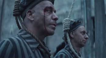 Polémica por el nuevo video de Rammstein que incluye referencias al Holocausto