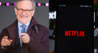 Steven Spielberg desmiente su odio hacia Netflix