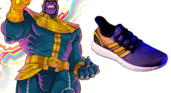 Adidas presenta su colección inspirada en Marvel