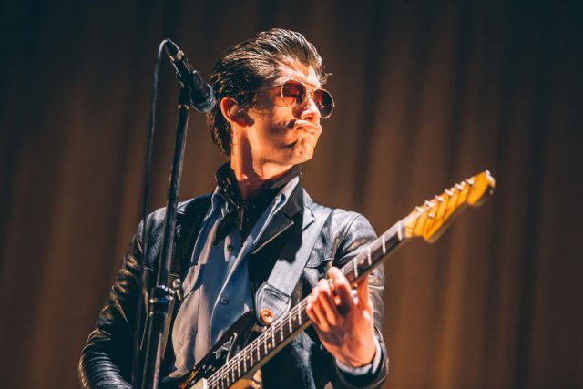 arctic monkeys