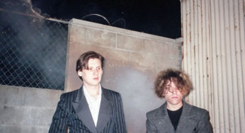 Escuchá lo nuevo de Foxygen:"Work"