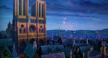 10 películas que inmortalizaron la Catedral de Notre Dame