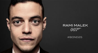 Rami Malek será el villano de la nueva película de James Bond