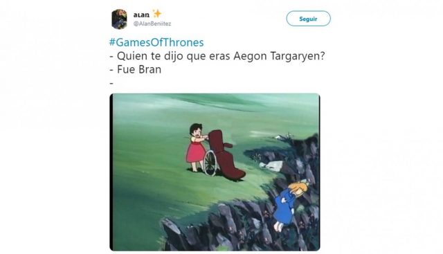 Os melhores memes do 2º episódio da 8ª temporada de 'Game of Thrones