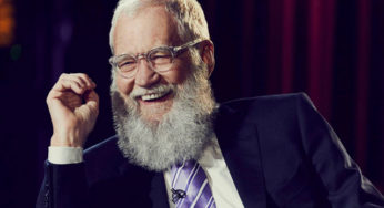 David Letterman estrena el tráiler de la nueva temporada para Netflix