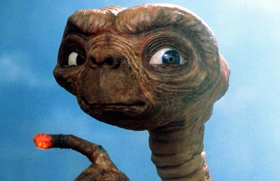 El clásico que faltaba: E.T., el extraterrestre llega a Netflix