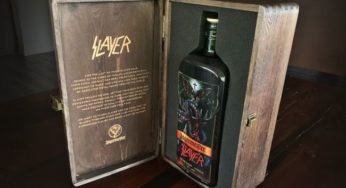 Jägermeister presenta su edición homenaje a Slayer