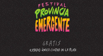 Festival Provincia Emergente: Cazzu, Usted Señálemelo y más gratis en el Estadio Único