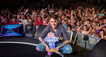5 momentos que nos dejó la primera regional española de Red Bull Batalla de los Gallos 2019