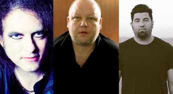The Cure selecciona las bandas de este festival: Pixies, Deftones y más