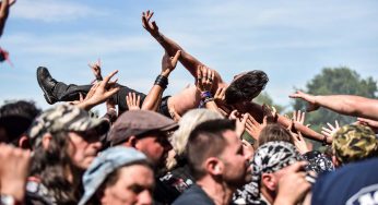 El festival Hellfest 2019 en 20 fotos