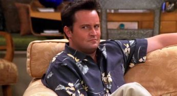 Friends: La curiosa razón por la que Chandler fue tendencia en Twitter
