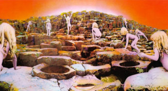 Facebook censura la portada de un disco de Led Zeppelin