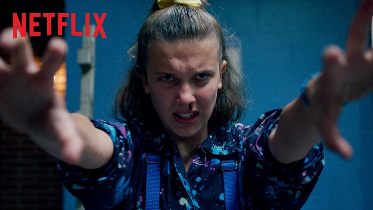 Stranger Things estrena el impactante trÃ¡iler final de la