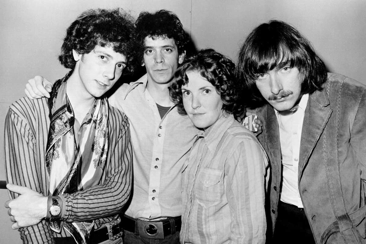 Grabaciones en vivo de The Velvet Underground se publican por primera