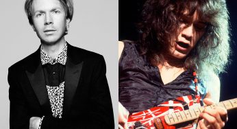 Beck participa en este cóver de Van Halen