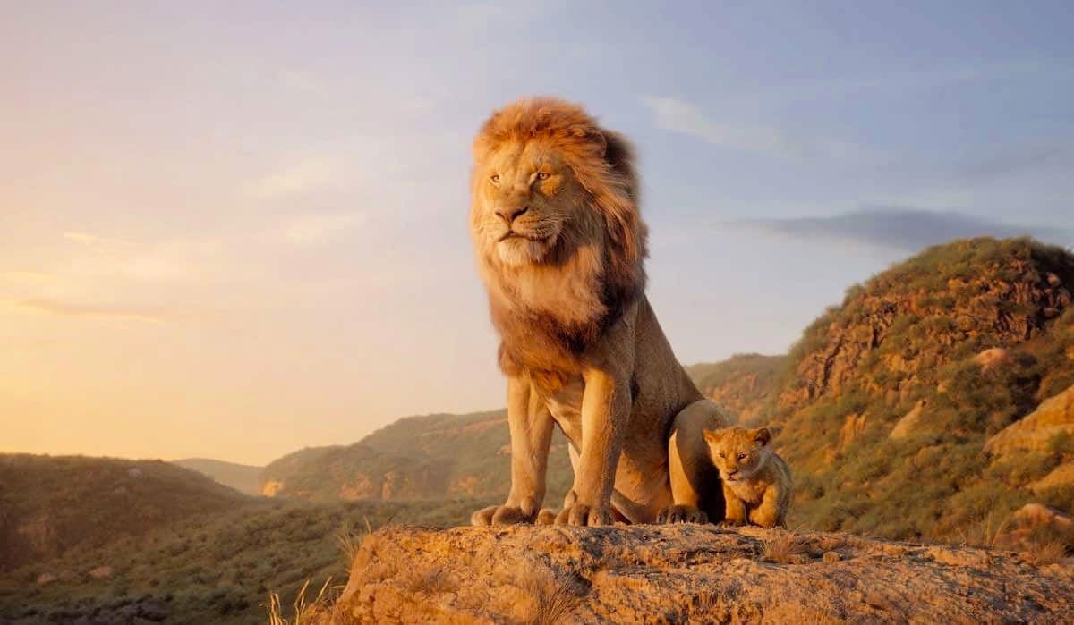 Resultado de imagen para el rey leon
