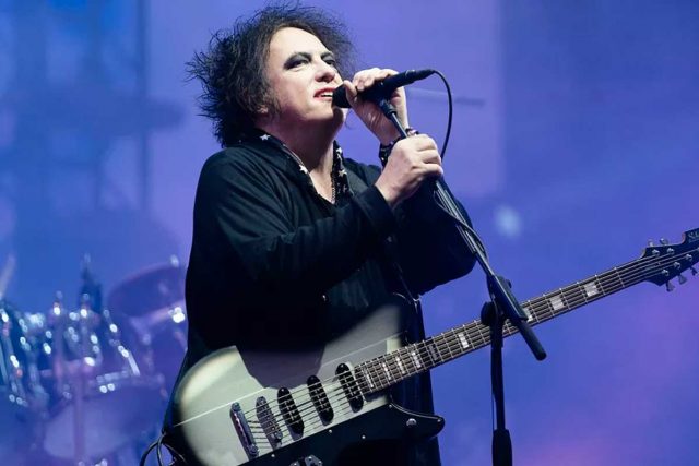 Robert Smith
