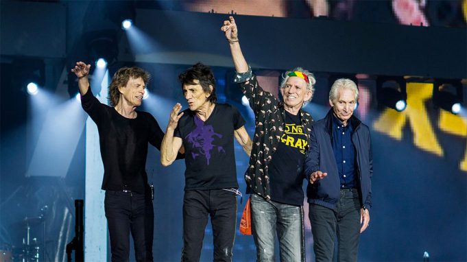 The Rolling Stones Tocaron Esta Canción Por Primera Vez En 50 Años