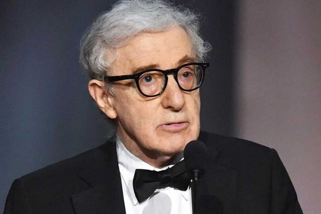 Woody Allen.