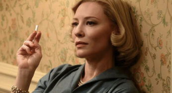 Cate Blanchett podría protagonizar la nueva película de Guillermo del Toro