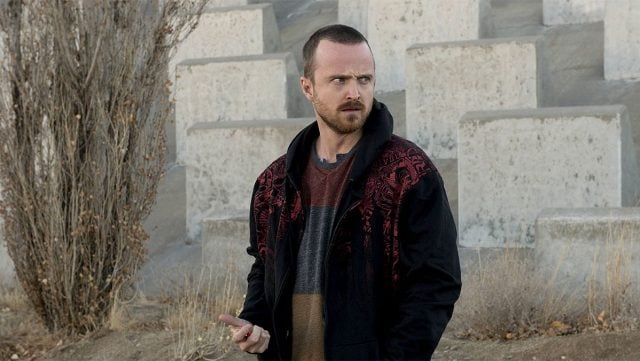 Aaron Paul en Breaking Bad