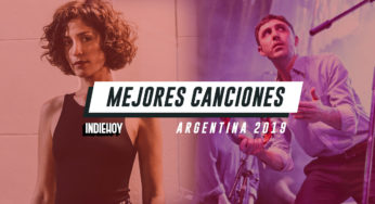 Las 17 mejores canciones argentinas que escuchamos en julio