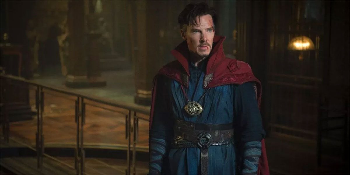 Doctor Strange