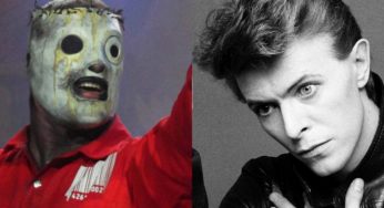 La influencia de David Bowie en el nuevo álbum de Slipknot