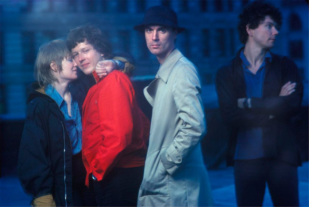 Talking Heads en 1979