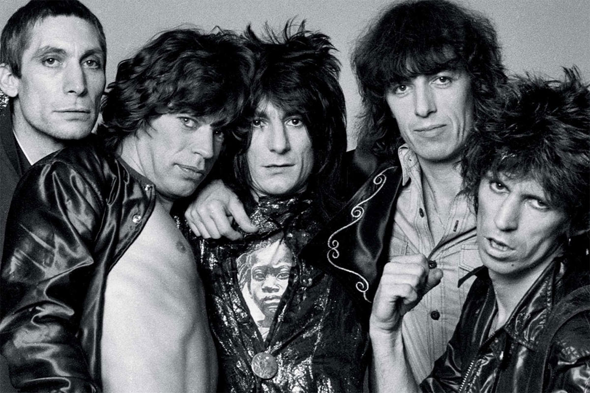 The Rolling Stones As Reaccion Keith Richards A La Partida De Bill Wyman