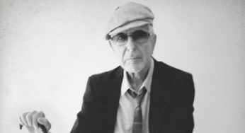 Publican un disco póstumo de Leonard Cohen:"Thanks for the Dance"