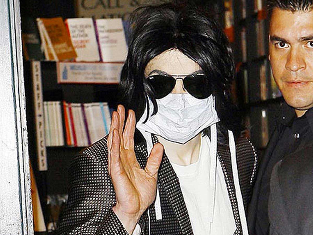 El extraño motivo que Michael Jackson usaba