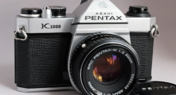 Pentax festeja sus 100 años con una cámara réflex de última generación