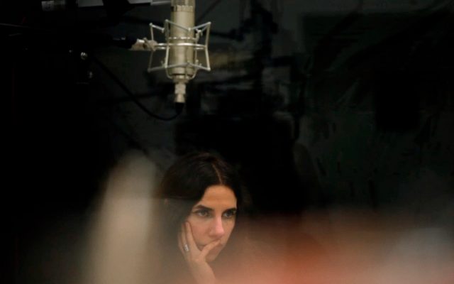 PJ Harvey en A Dog Called Monkey