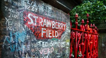 Strawberry Field abre sus puertas para los fans de The Beatles