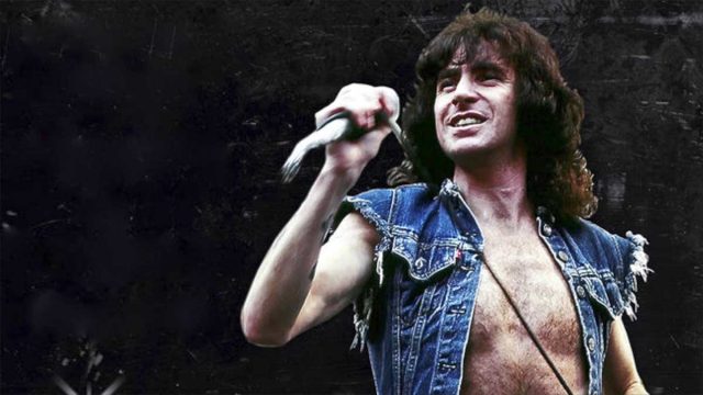 Bon Scott.