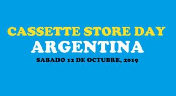 Llega una nueva edición del Cassette Store Day Argentina