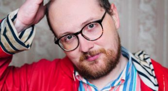 Dan Deacon anuncia nuevo disco y este es el primer adelanto