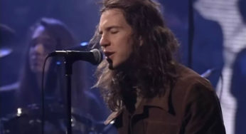 Pearl Jam publica por primera vez en vinilo su MTV Unplugged